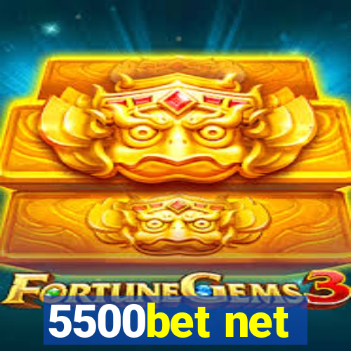 5500bet net